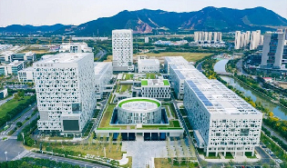 Taihu Cloud Park a new-generation information technology hub